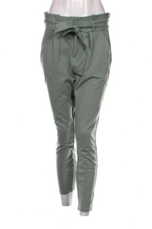 Pantaloni de femei Vero Moda, Mărime M, Culoare Verde, Preț 177,63 Lei