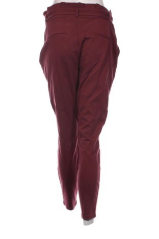 Дамски панталон Vero Moda, Размер L, Цвят Червен, Цена 54,00 лв.
