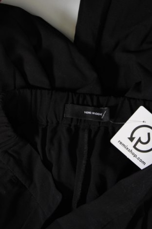 Γυναικείο παντελόνι Vero Moda, Μέγεθος S, Χρώμα Μαύρο, Τιμή 7,80 €