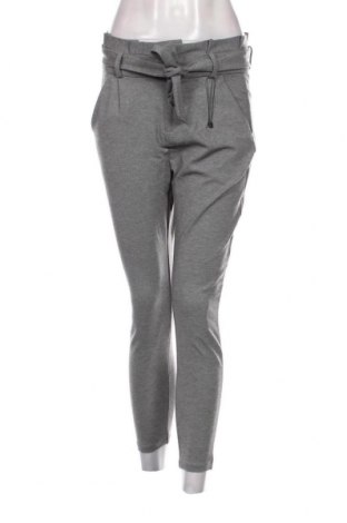 Γυναικείο παντελόνι Vero Moda, Μέγεθος S, Χρώμα Γκρί, Τιμή 7,52 €