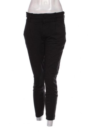Γυναικείο παντελόνι Vero Moda, Μέγεθος M, Χρώμα Μαύρο, Τιμή 12,25 €