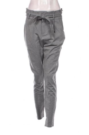 Дамски панталон Vero Moda, Размер M, Цвят Сив, Цена 22,14 лв.