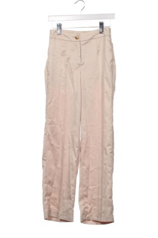 Pantaloni de femei Vero Moda, Mărime XS, Culoare Bej, Preț 74,60 Lei