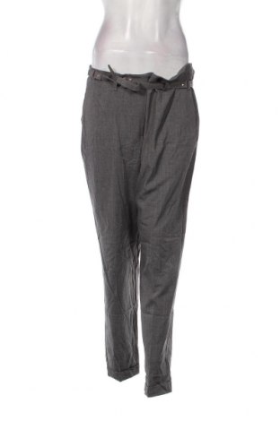 Γυναικείο παντελόνι Violeta by Mango, Μέγεθος XL, Χρώμα Γκρί, Τιμή 4,46 €