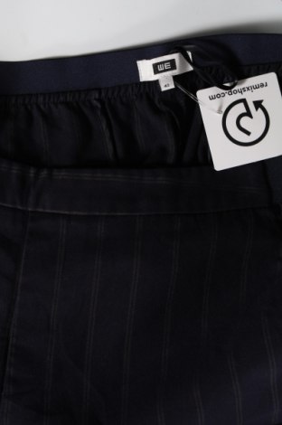Pantaloni de femei WE, Mărime L, Culoare Albastru, Preț 73,98 Lei