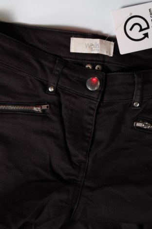 Dámské kalhoty  Wallis, Velikost S, Barva Černá, Cena  60,00 Kč