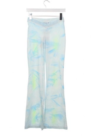 Γυναικείο παντελόνι Weekday, Μέγεθος XS, Χρώμα Πολύχρωμο, Τιμή 5,07 €
