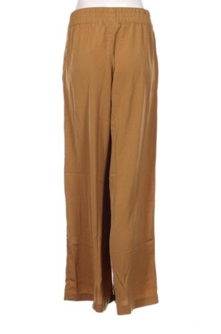 Дамски панталон Weekday, Размер M, Цвят Зелен, Цена 82,00 лв.