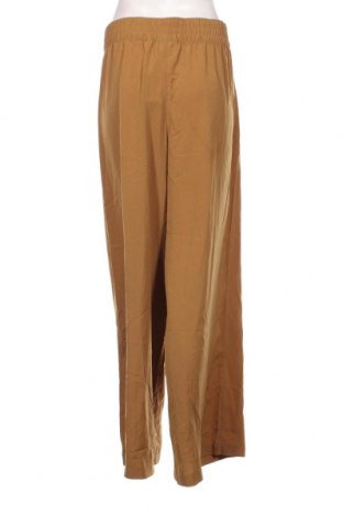 Pantaloni de femei Weekday, Mărime XL, Culoare Bej, Preț 269,74 Lei