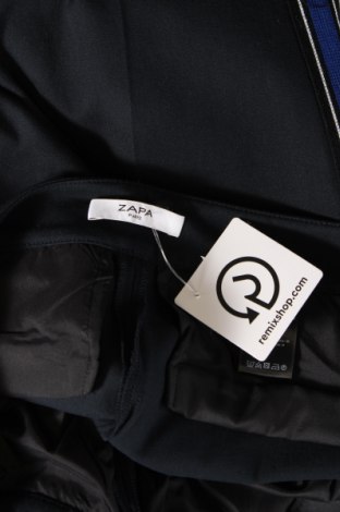 Γυναικείο παντελόνι ZAPA, Μέγεθος S, Χρώμα Μαύρο, Τιμή 98,45 €