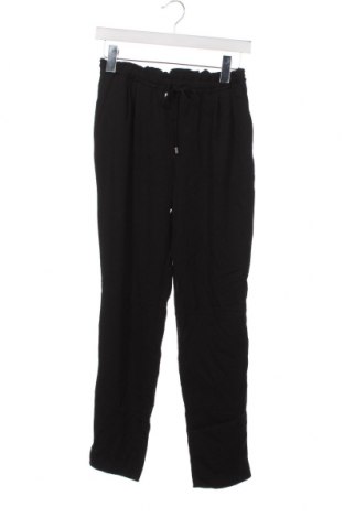 Pantaloni de femei Zara, Mărime XS, Culoare Negru, Preț 21,05 Lei