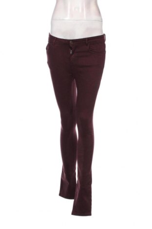 Pantaloni de femei Zara, Mărime M, Culoare Roșu, Preț 15,13 Lei