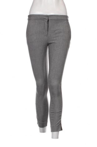 Дамски панталон Zara, Размер S, Цвят Сив, Цена 6,20 лв.
