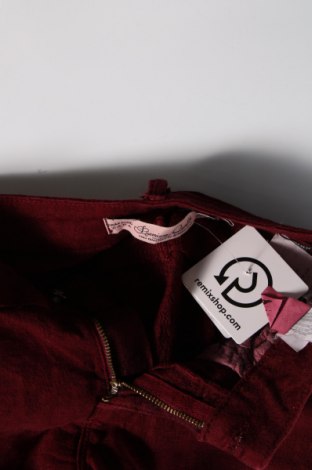 Γυναικείο παντελόνι Zara Trafaluc, Μέγεθος S, Χρώμα Κόκκινο, Τιμή 12,37 €