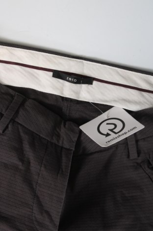 Дамски панталон Zero, Размер XS, Цвят Сив, Цена 4,06 лв.