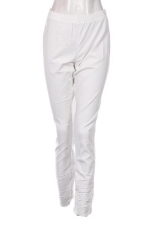 Γυναικείο παντελόνι Zhenzi, Μέγεθος M, Χρώμα Λευκό, Τιμή 17,94 €
