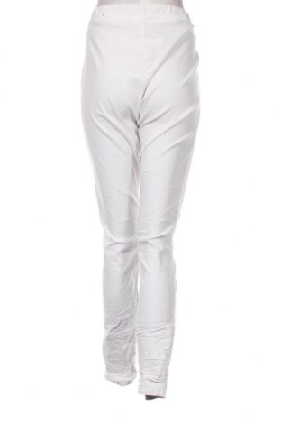 Pantaloni de femei Zhenzi, Mărime M, Culoare Alb, Preț 95,39 Lei