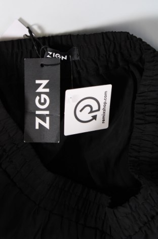 Дамски панталон Zign, Размер L, Цвят Черен, Цена 14,79 лв.
