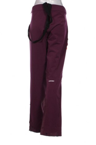 Γυναίκειο παντελόνι για χειμερινά σπορ Mammut, Μέγεθος XL, Χρώμα Βιολετί, Τιμή 209,28 €