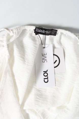 Γυναικείο αμάνικο μπλουζάκι, Μέγεθος XL, Χρώμα Λευκό, Τιμή 8,55 €