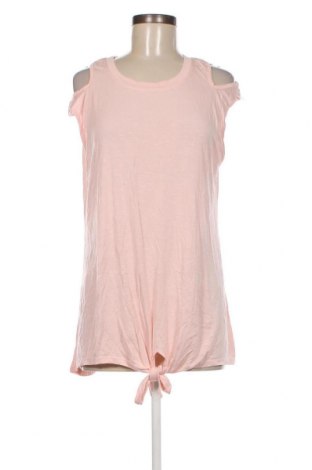 Γυναικείο αμάνικο μπλουζάκι, Μέγεθος XXL, Χρώμα Ρόζ , Τιμή 6,38 €
