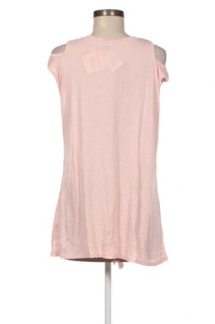Γυναικείο αμάνικο μπλουζάκι, Μέγεθος XXL, Χρώμα Ρόζ , Τιμή 6,38 €