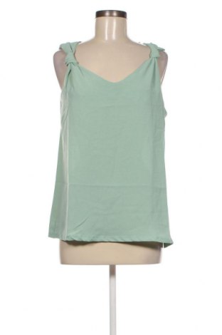 Γυναικείο αμάνικο μπλουζάκι, Μέγεθος L, Χρώμα Πράσινο, Τιμή 7,68 €