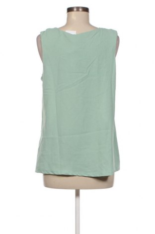 Γυναικείο αμάνικο μπλουζάκι, Μέγεθος L, Χρώμα Πράσινο, Τιμή 10,82 €