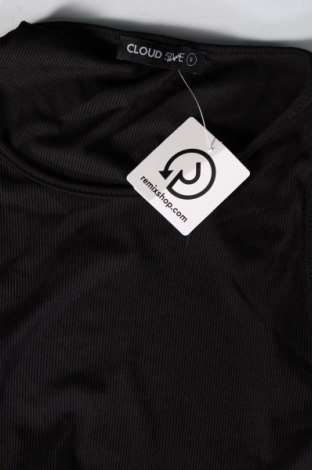 Γυναικείο αμάνικο μπλουζάκι, Μέγεθος S, Χρώμα Μαύρο, Τιμή 7,36 €
