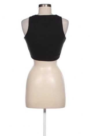 Γυναικείο αμάνικο μπλουζάκι, Μέγεθος S, Χρώμα Μαύρο, Τιμή 7,36 €