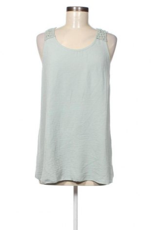 Γυναικείο αμάνικο μπλουζάκι, Μέγεθος M, Χρώμα Πράσινο, Τιμή 6,49 €