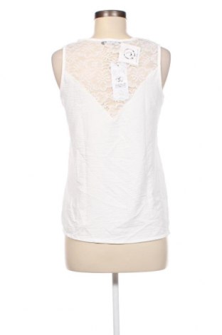 Γυναικείο αμάνικο μπλουζάκι, Μέγεθος S, Χρώμα Λευκό, Τιμή 6,49 €