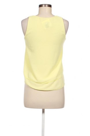 Γυναικείο αμάνικο μπλουζάκι, Μέγεθος XS, Χρώμα Κίτρινο, Τιμή 10,82 €