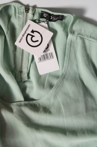Γυναικείο αμάνικο μπλουζάκι, Μέγεθος S, Χρώμα Πράσινο, Τιμή 10,82 €