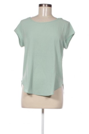 Tricou de damă, Mărime S, Culoare Verde, Preț 35,92 Lei