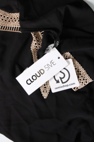 Γυναικείο αμάνικο μπλουζάκι Cloud 5ive, Μέγεθος M, Χρώμα Μαύρο, Τιμή 8,01 €