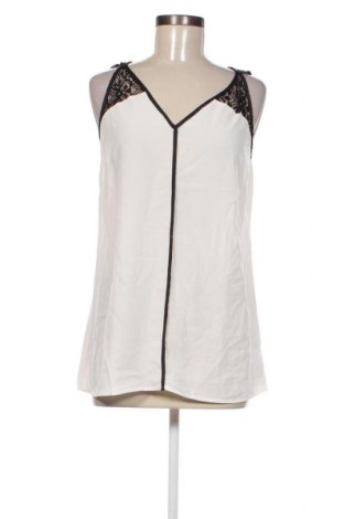 Γυναικείο αμάνικο μπλουζάκι, Μέγεθος S, Χρώμα Λευκό, Τιμή 8,12 €