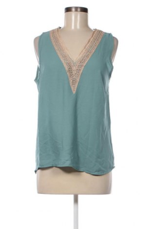 Γυναικείο αμάνικο μπλουζάκι, Μέγεθος S, Χρώμα Πράσινο, Τιμή 7,90 €