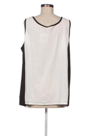 Γυναικείο αμάνικο μπλουζάκι, Μέγεθος XL, Χρώμα Λευκό, Τιμή 8,87 €