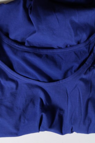Tricou de damă, Mărime S, Culoare Albastru, Preț 36,61 Lei