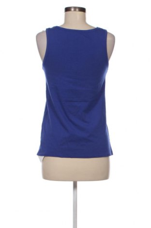 Γυναικείο αμάνικο μπλουζάκι, Μέγεθος S, Χρώμα Μπλέ, Τιμή 7,47 €