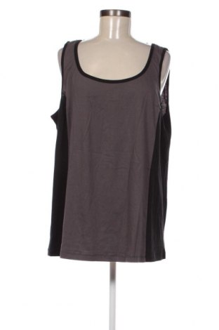 Γυναικείο αμάνικο μπλουζάκι, Μέγεθος XL, Χρώμα Γκρί, Τιμή 7,79 €