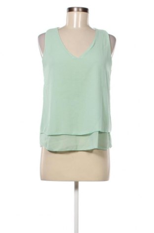 Γυναικείο αμάνικο μπλουζάκι, Μέγεθος M, Χρώμα Πράσινο, Τιμή 10,82 €