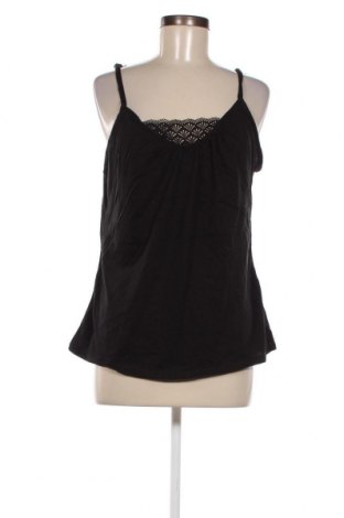Γυναικείο αμάνικο μπλουζάκι, Μέγεθος L, Χρώμα Μαύρο, Τιμή 7,57 €