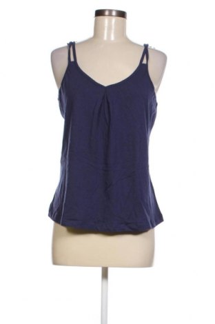 Γυναικείο αμάνικο μπλουζάκι, Μέγεθος M, Χρώμα Μπλέ, Τιμή 10,82 €
