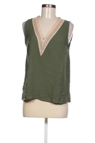Γυναικείο αμάνικο μπλουζάκι, Μέγεθος S, Χρώμα Πράσινο, Τιμή 7,57 €