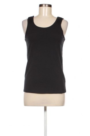 Γυναικείο αμάνικο μπλουζάκι, Μέγεθος S, Χρώμα Μαύρο, Τιμή 4,44 €
