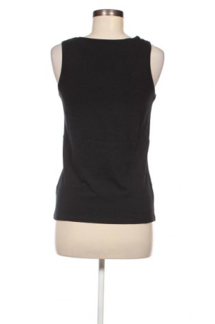Γυναικείο αμάνικο μπλουζάκι, Μέγεθος S, Χρώμα Μαύρο, Τιμή 10,82 €