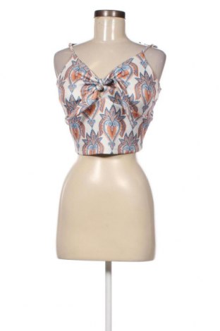 Γυναικείο αμάνικο μπλουζάκι Aiki Keylook, Μέγεθος L, Χρώμα Πολύχρωμο, Τιμή 6,71 €