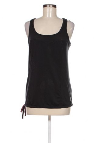 Γυναικείο αμάνικο μπλουζάκι Ardene, Μέγεθος M, Χρώμα Μαύρο, Τιμή 10,74 €
